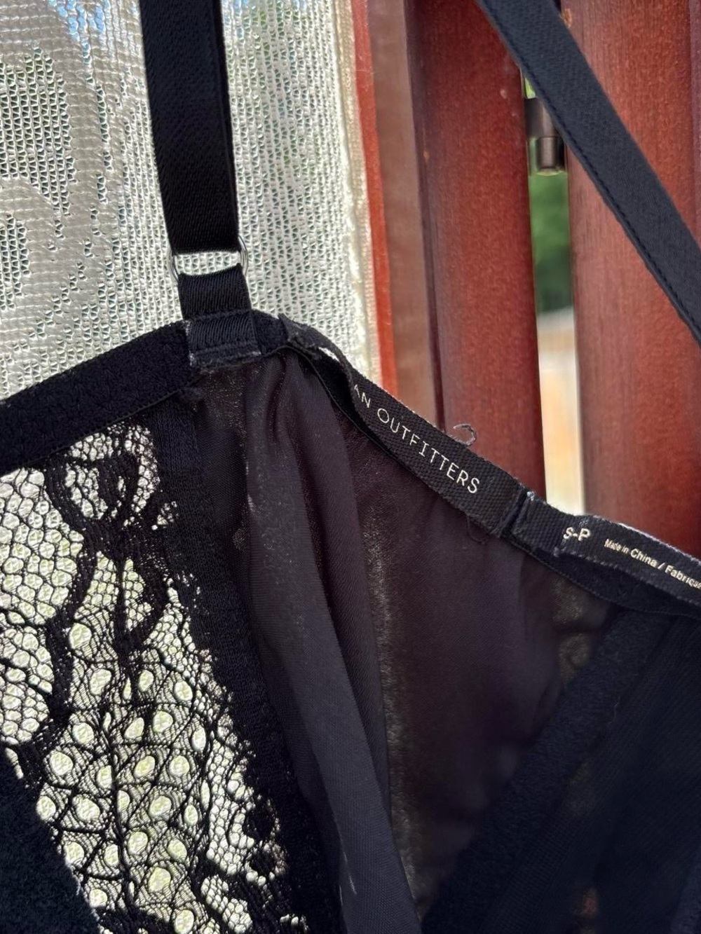 Corset Top - Picture 8 of 9